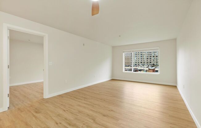 1 bed, 1 bath, 593 sqft, $1,895, Unit 505