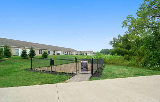 Valley City Ohio Apartment Rentals Redwood Valley City Dog Park Wide Angle