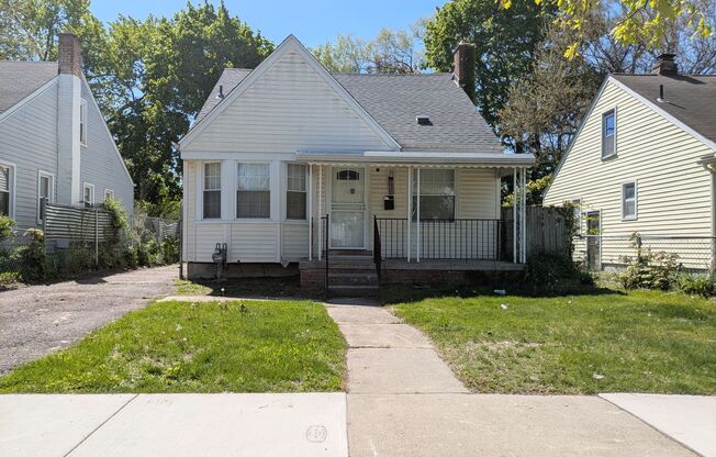 19335 Huntington 4bed/2bath with new kitchen and formal dining room located in O'Hair Park