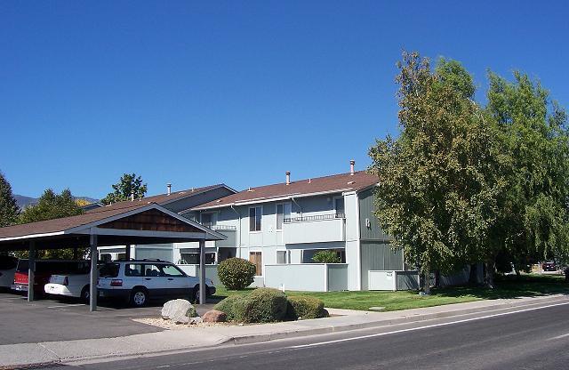 Upstairs Condo at Carson Park