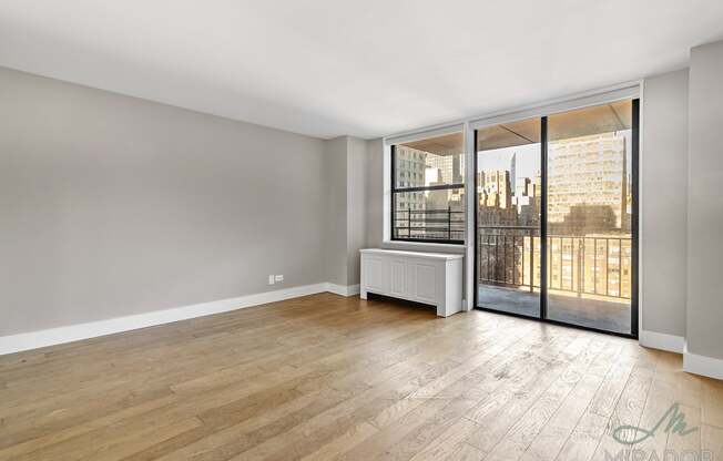 1 bed, 1 bath, $4,500, Unit 26F