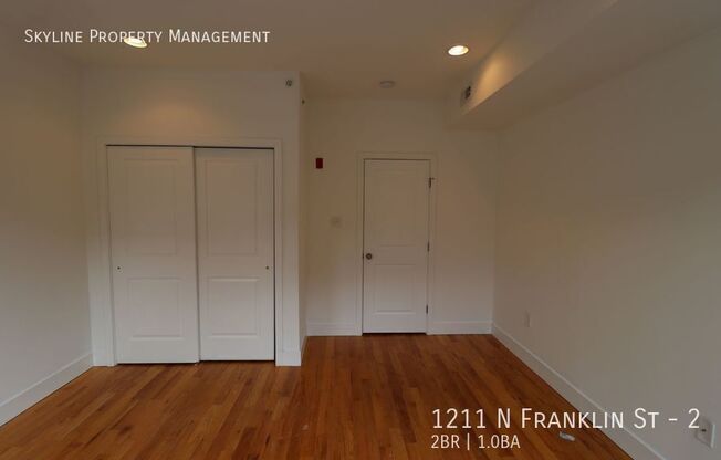 1211 N Franklin ST