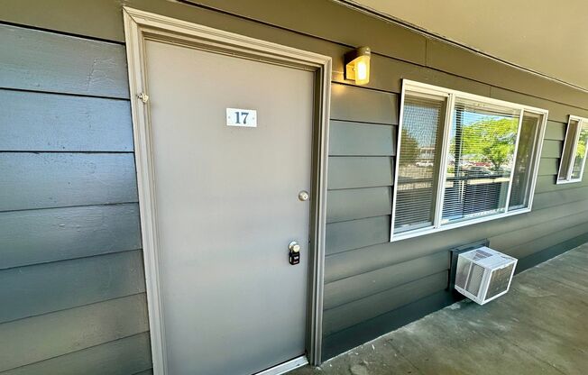 Mt Stuart Apartments
