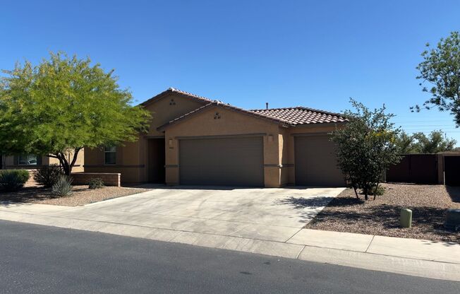 4 Bedroom Home with 3-Car Garage in Gladden Farms