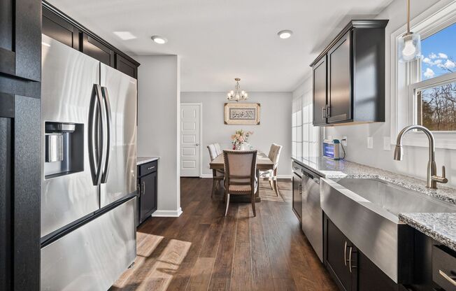 3 Bedroom 2 Full Bath Home For Rent near Post!