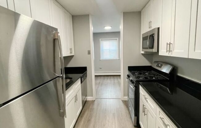 Fully Renovated Modern Apartments