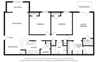 Partner-provided photo for $1620 unit