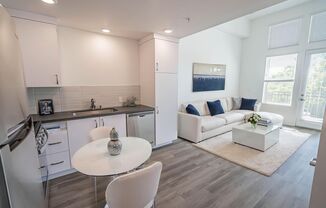 Studio, 1 bath, 507 sqft, $2,499, Unit 514