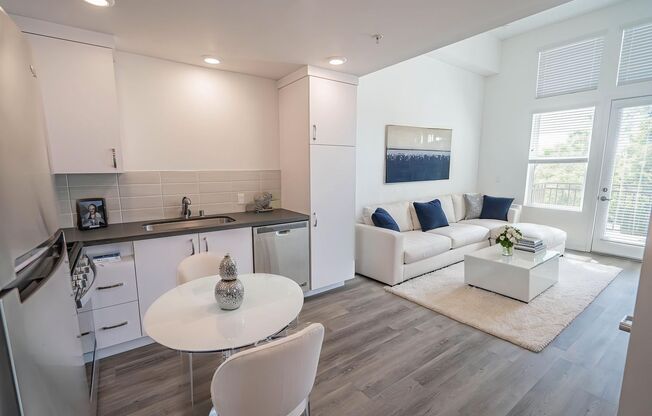 Studio, 1 bath, 507 sqft, $2,499, Unit 514