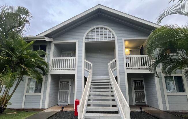 2 bedroom Waikele townhouse