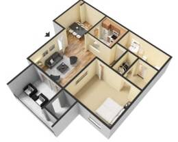 Partner-provided photo for $980 unit
