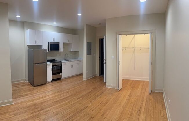 Comfortable Studio Living