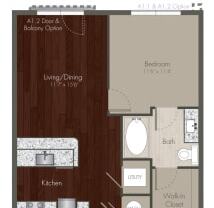 Partner-provided photo for $1731 unit