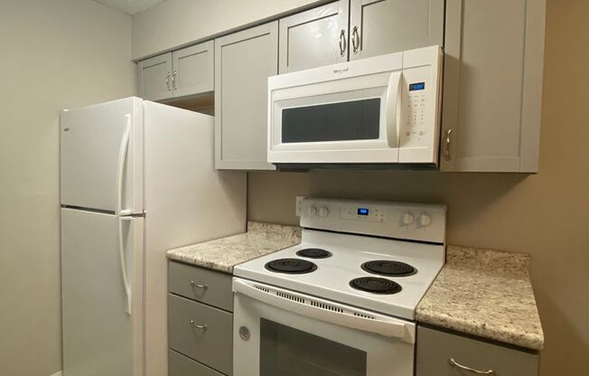 1 bed, 1 bath, 576 sqft, $745, Unit 411 NW 1st Street #210