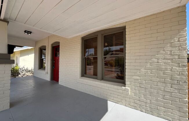 Historic, Charming Home in Coronado District - Gorgeous w/ Large Backyard!