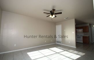 2 beds, 1.5 baths, $775