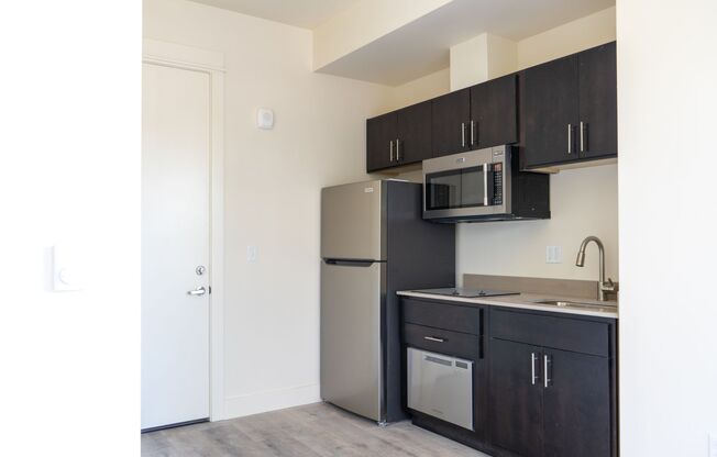 Studio, 1 bath, 242 sqft, $1,149, Unit 212