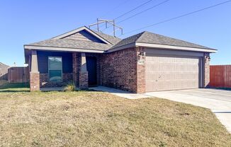 3/2/2 Home in Windstone!