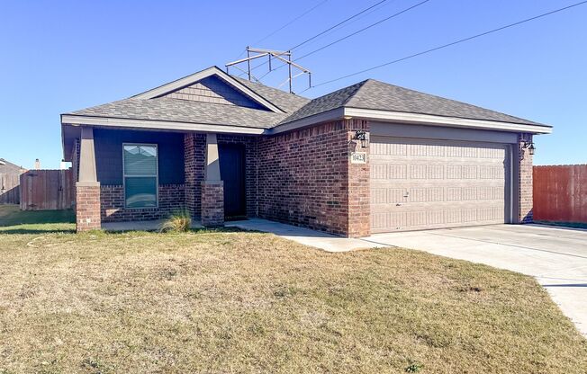 3/2/2 Home in Windstone!