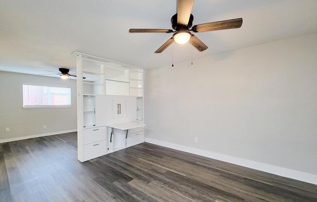 Studio, 1 bath, 504 sqft, $989