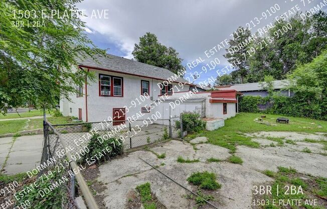1503 E PLATTE AVE