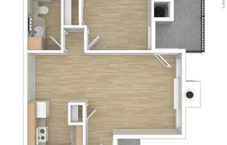 Seville Apartments