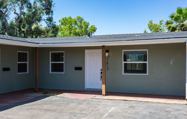 COMING SOON!! Amazing Renovated 1-BR Unit in La Mesa with W/D in unit!