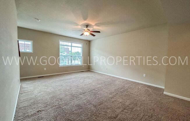 3 beds, 2.5 baths, $1,725