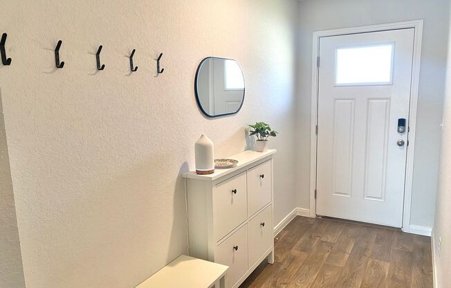 Modern Comfort Meets Peaceful Living – A stunning 3-bedroom, 2-bath single-story home!