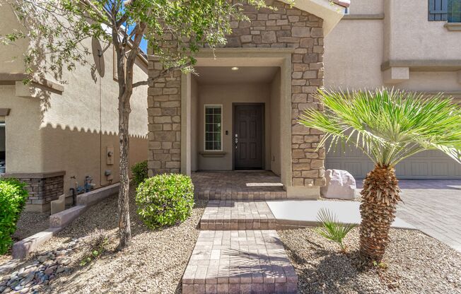 Stunning 3-Bedroom Anthem Gem with Loft, Den, and Serene Backyard