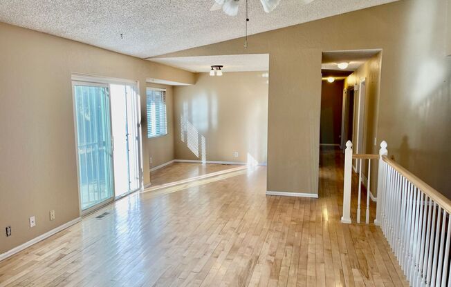 Beautiful ranch style home for rent Aurora CO 80013