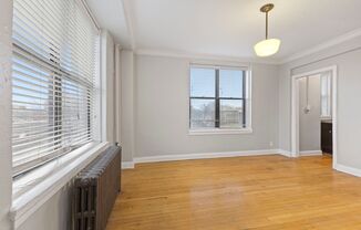 Studio, 1 bath, 260 sqft, $725, Unit 607