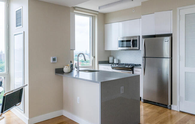 Studio, 1 bath, $3,045, Unit 308