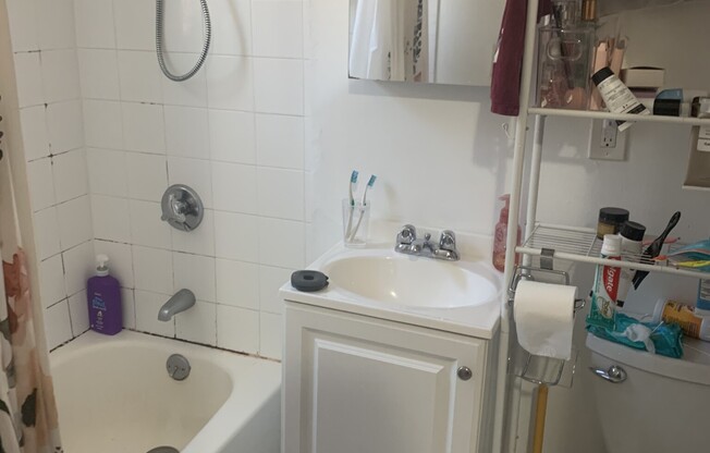 1 bed, 1 bath, $2,900, Unit 203