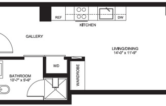 Partner-provided photo for $1388 unit