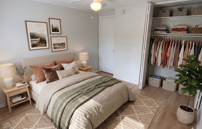 Bear Creek Apartments