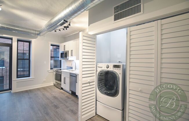 1 bed, 1 bath, 338 sqft, $1,750, Unit 509