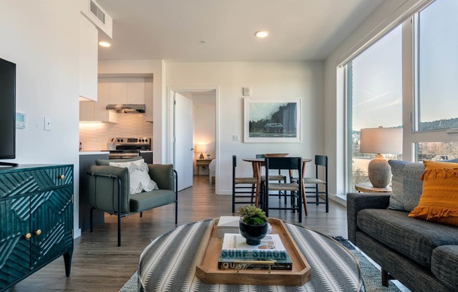 Stylish Living Spaces