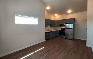 1 bed, 1 bath, 375 sqft, $1,147, Unit W-104