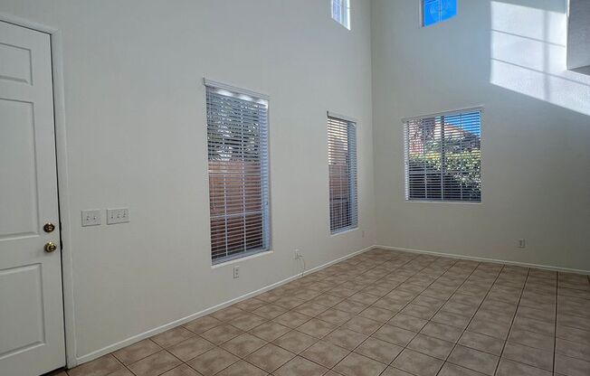Stunning 3 bedroom home in a gated community!