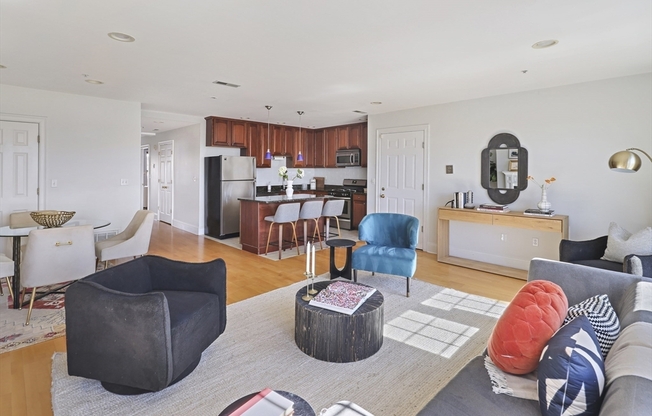 1306 Columbia Road 3B