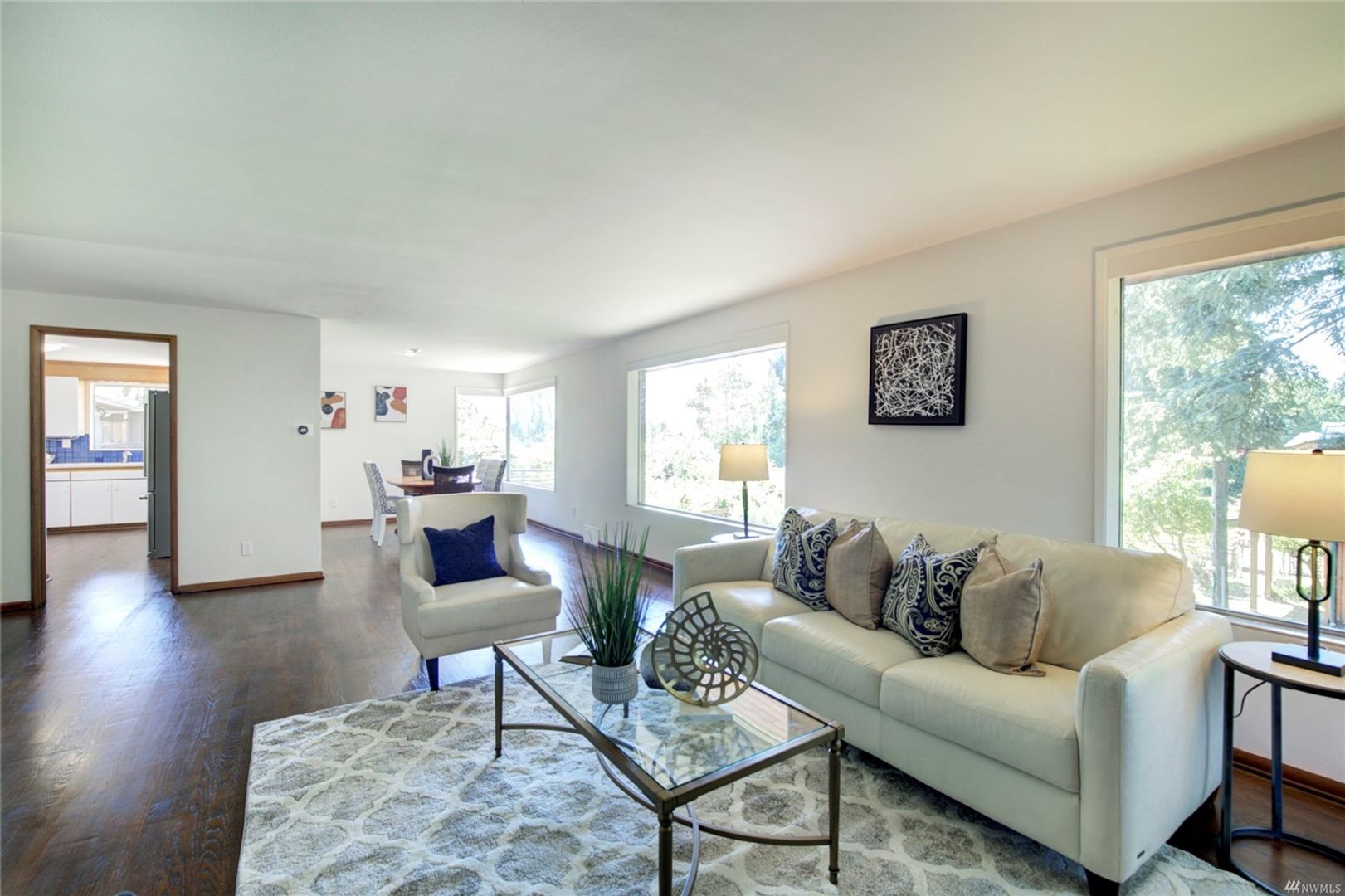 4Bd/1.75Ba Seattle Home