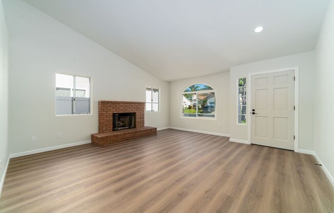 Completely remodel 3/2 in Escondido