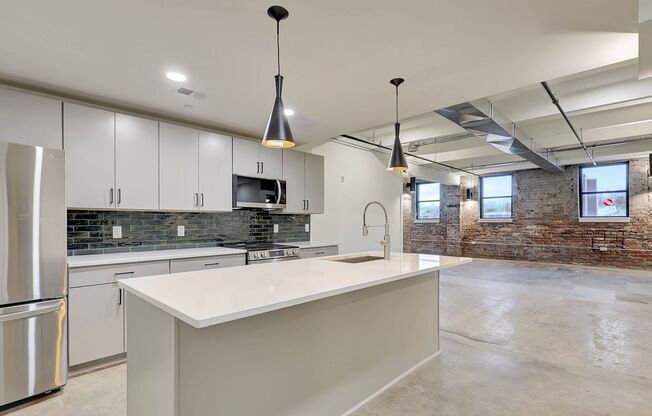 2 beds, 2 baths, 1,340 sqft, $2,363, Unit 105