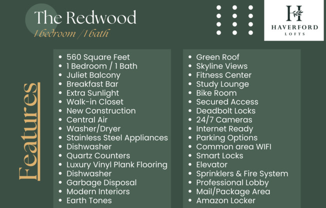 1 bed, 1 bath, 560 sqft, $1,467, Unit 4I