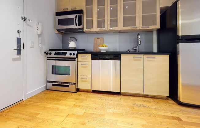 Studio, 1 bath, 480 sqft, $4,702, Unit 1010