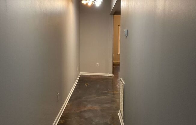 Coming Soon !  One Bedroom apartment in Gastonia!