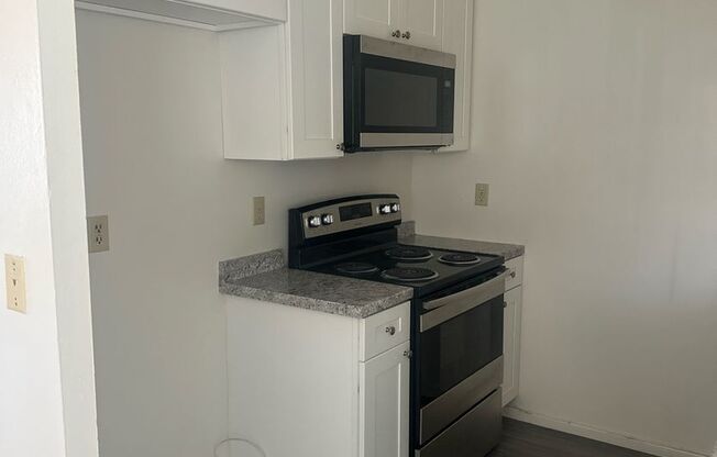 Tally Ho Apartments