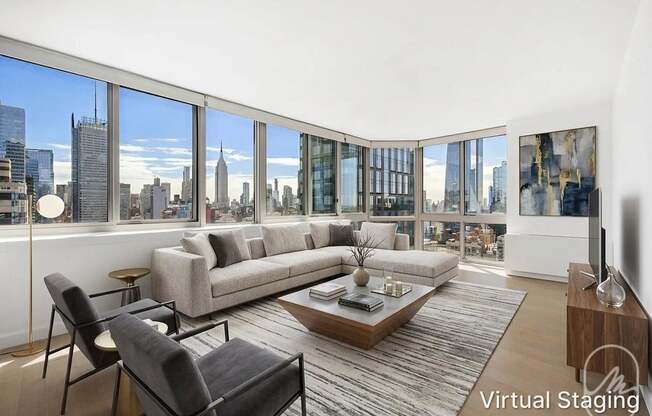 2 beds, 2 baths, $8,400, Unit PHD