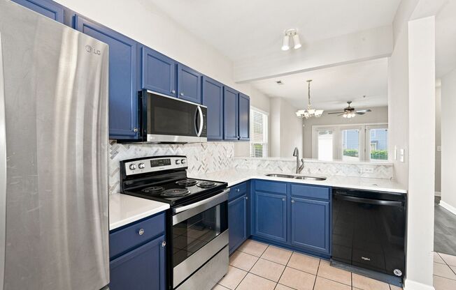 The Lifestyle You’ve Been Looking For!- 3 Bedroom Townhome